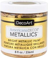 DecoArt Ameri Deco MTLC 24K Go…