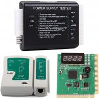 HDE PC and Network Test Kit - Motherboard POST Analyzer