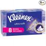 Kleenex Ultra Soft Facial Tiss…