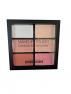 Sivanna Colors Makeup Studio Contour & Concealer Palette 8g