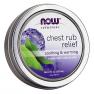 NOW Solutions Chest Rub Relief, 2-Ounce