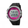 Skmei Men Women Heart Rate Monitor Pedometer Digital Sport Watch 50m Waterproof