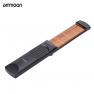 ammoon Portable Pocket Acoustic Guitar Practice Tool Gadget Chord Trainer 6 String 4 Fret Model for 