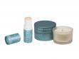 Scentered Portable Aromatherapy Escape Balm & Scented Candle Gift Set | Frankincense Sandalwood 