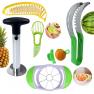 TOOYU Fruit Slicer Peeler Set …