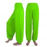 LISTHA Dance Harem Pants Women Loose Casual Modal Cotton Yoga Sports Soft Trouser Color: Mint Green
