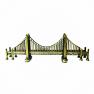 Golden Gate Bridge 24.5cm（9.…