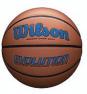 Wilson WTB0595XB0704 Evolution Size Game Basketball-Royal, Brown, Official