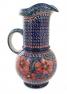 Polish Pottery Jungle Flower F…