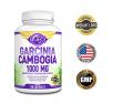 100% Pure Garcinia Cambogia Extract for Weight Loss 1000 mg 120 ct Ultra Premium Natural HCA Excepti
