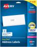 Avery Mailing Address Labels, Laser Printers, 750 Label