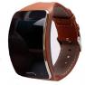 Hagibis replacement wristband Samsung Galaxy Gear S R750W Smart Watch，Easy to install easy to dism