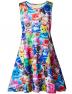 Leapparel Girls Dresses Floral…