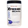 Scivation, XTend, BCAAs, Blue Raspberry, 14.7 oz (416 g) - 2pc