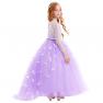 Flower Girl Long Tulle Princes…