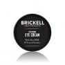Brickell Men's Restoring Eye Cream for Men, Natural and Organic Anti Aging Eye Balm To Reduce Puffin