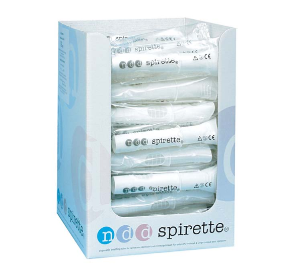 NDD EasyOne Spirometer Spirettes 50/case - 2050-1