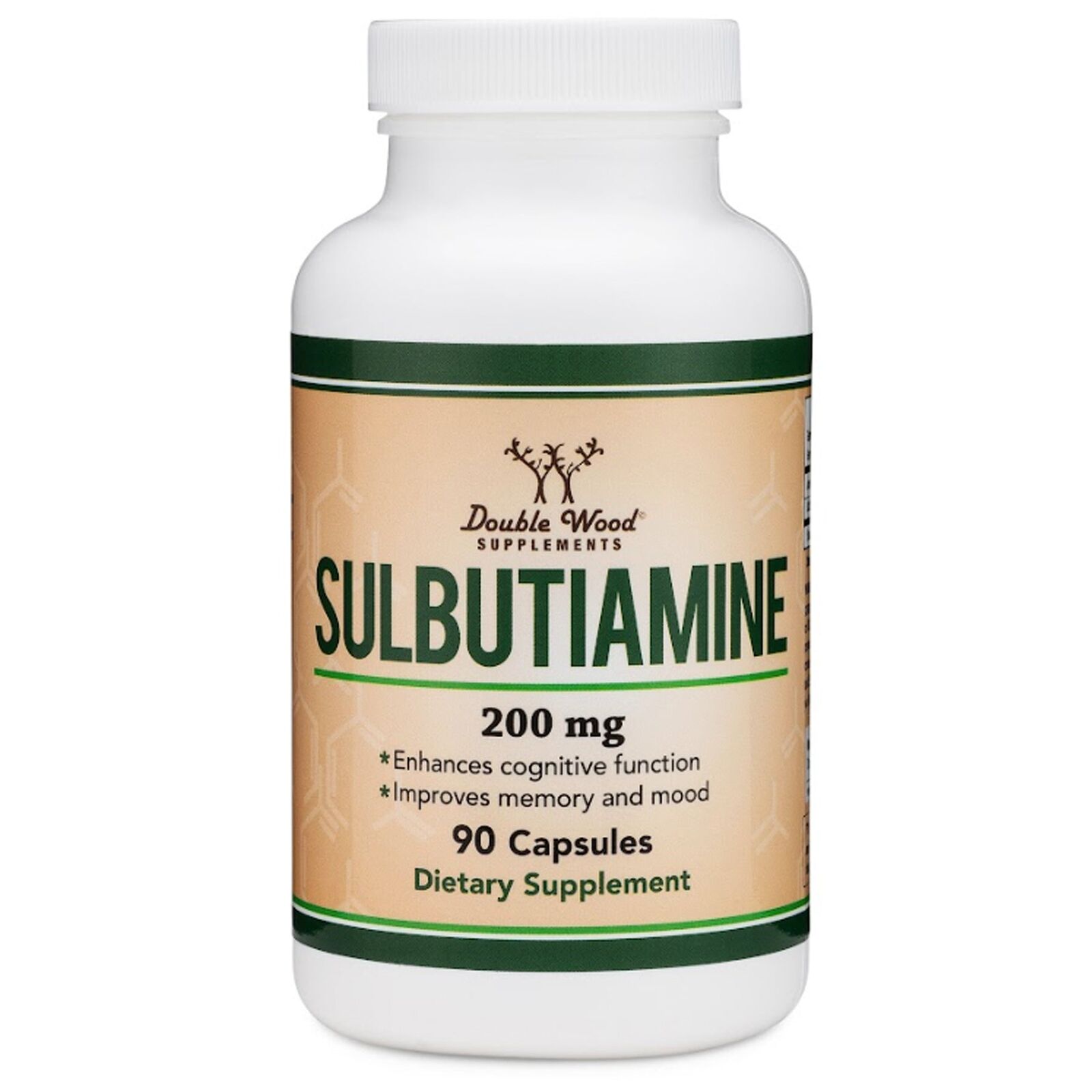 Double Wood Supplements Sulbut…