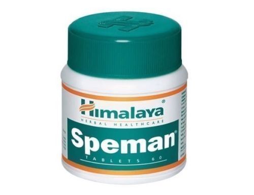 Himalaya Herbals Speman Tablet - 60