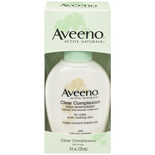 Aveeno Clear Complexion Daily …