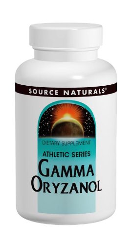 Source Naturals Gamma Oryzanol 30mg, 250 Tablets