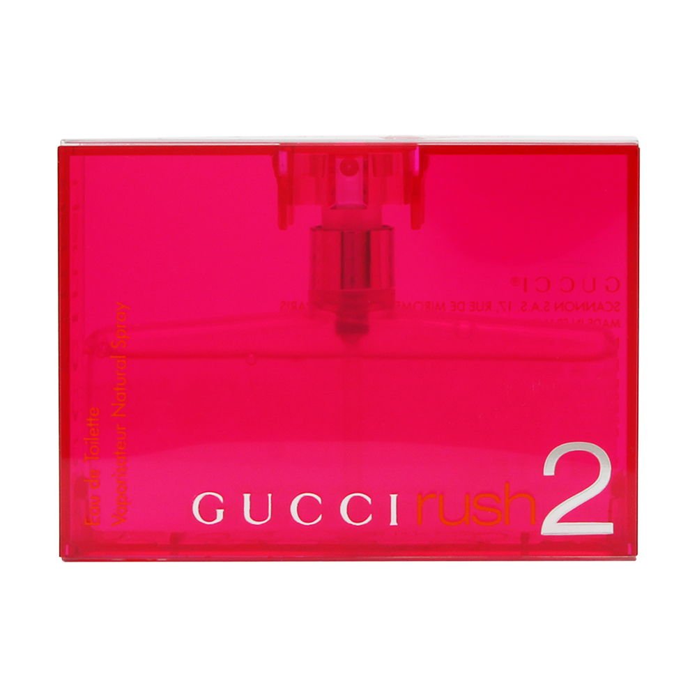 Gucci Rush 2 by Gucci for Women 1.0 oz Eau de Toilette Spray