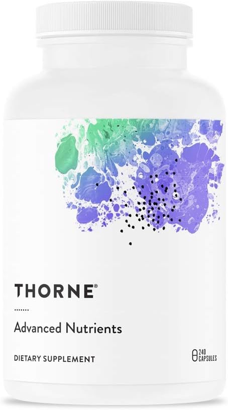 Thorne Advanced Nutrients - Mu…