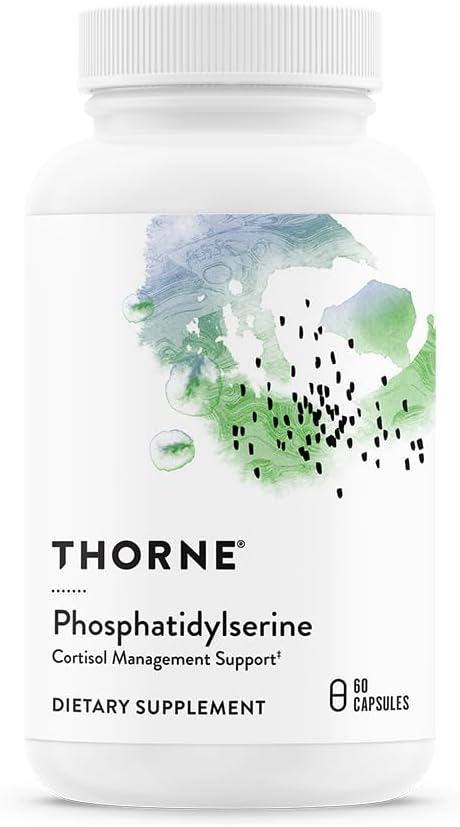 Thorne Phosphatidylserine (For…