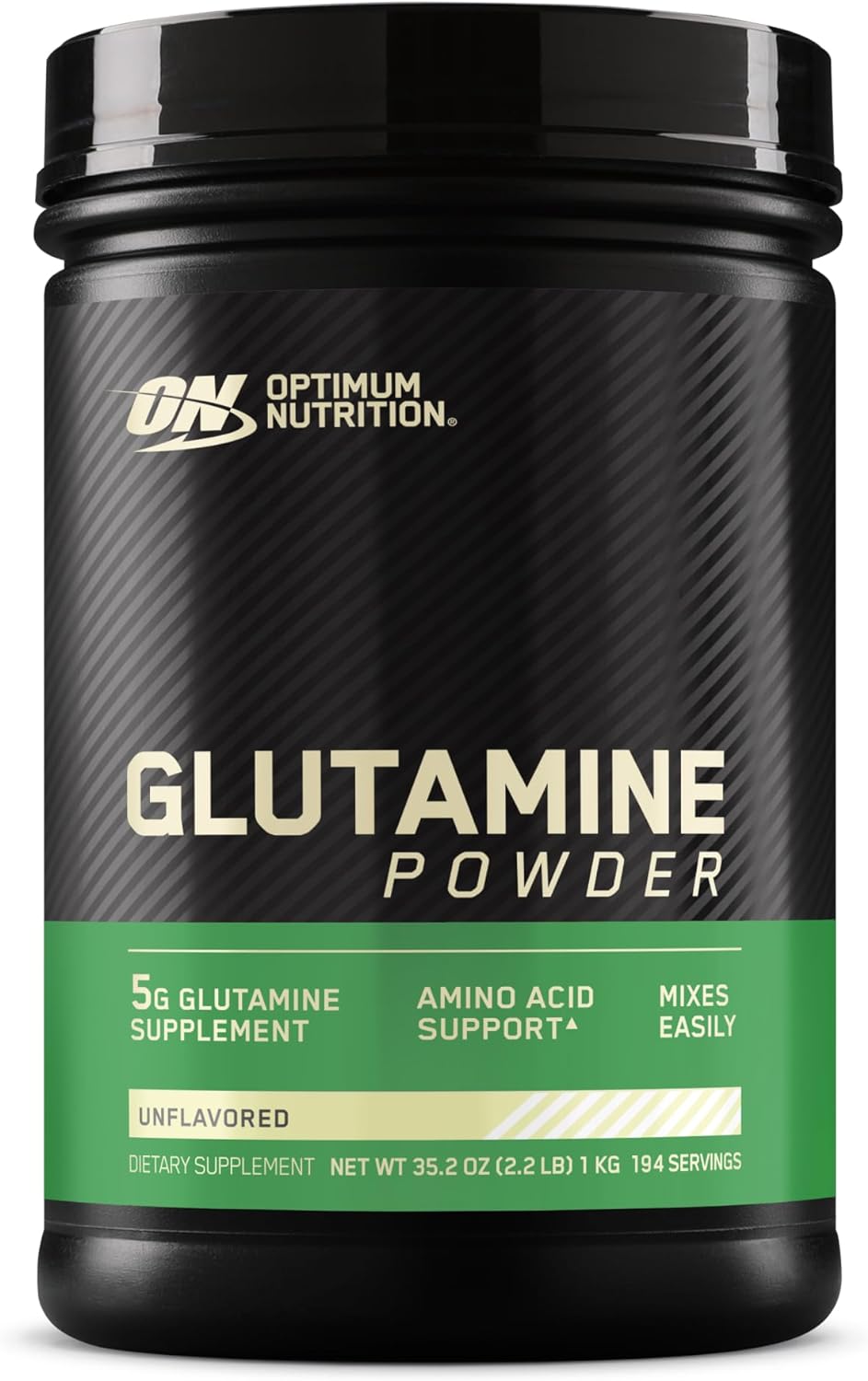 Optimum Nutrition Glutamine Powder, 1000…