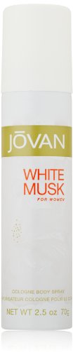 Jovan White Musk for Women Bod…