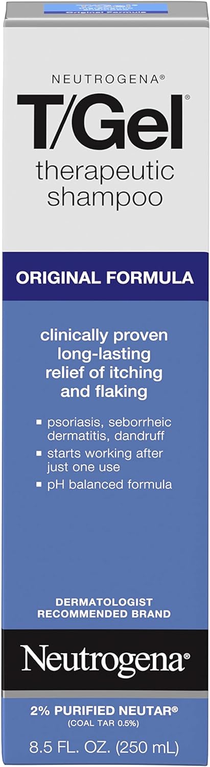 Neutrogena T/Gel Therapeutic Shampoo Original Formula, 