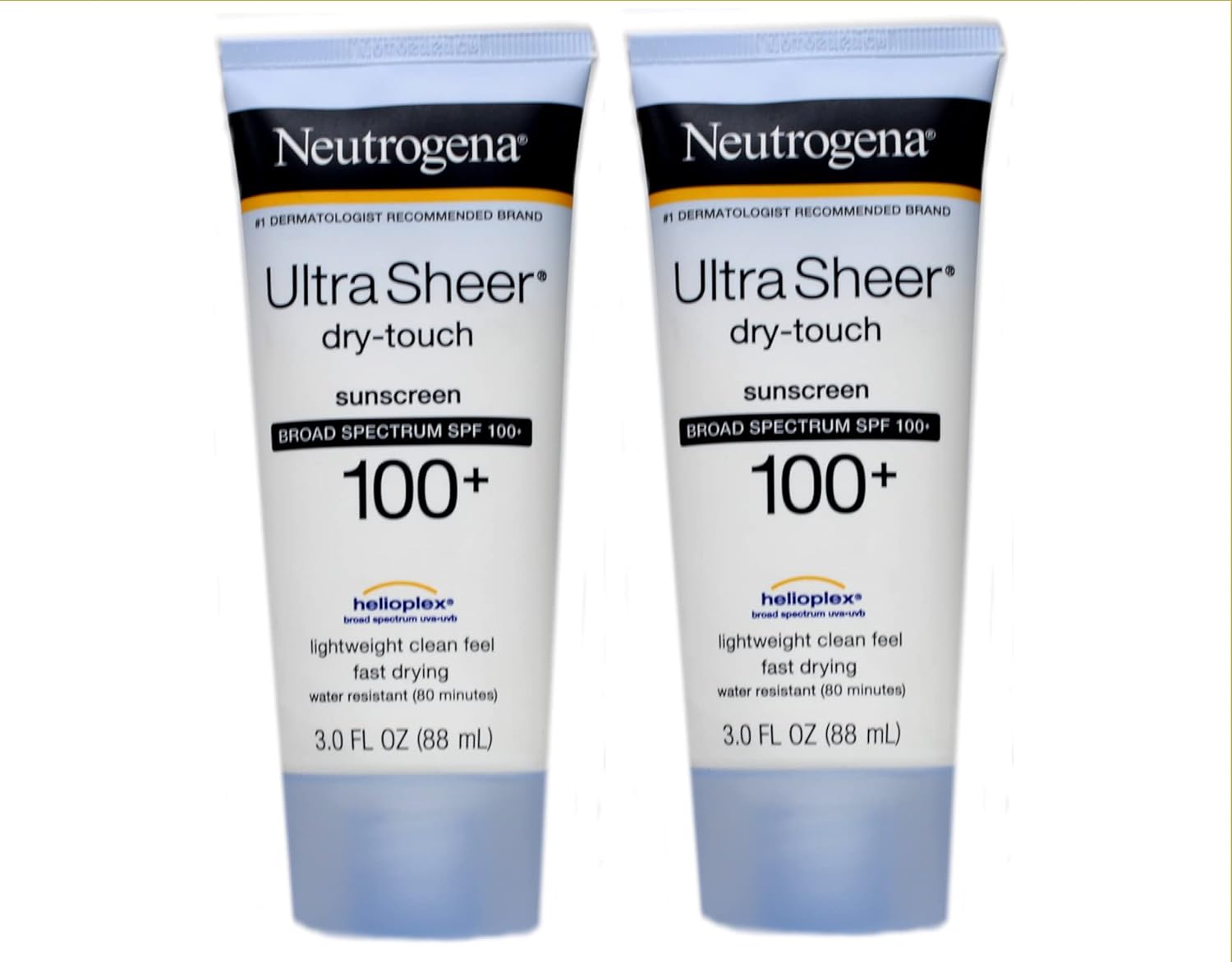 Neutrogena Ultra Sheer Dry-Tou…