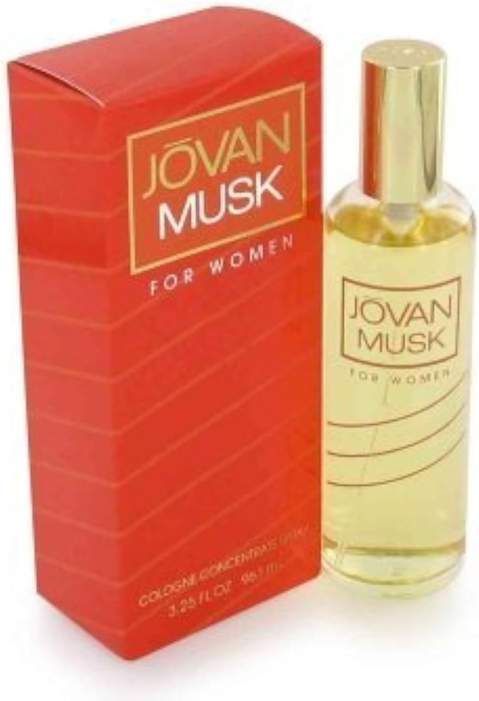Jovan Musk by JOVAN for Women 3.25 oz Co…
