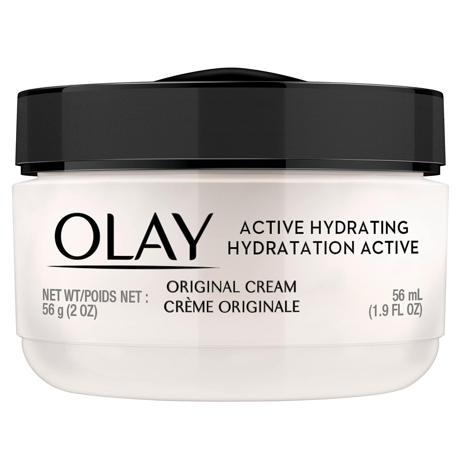 Olay Active Hydrating Cream Fa…