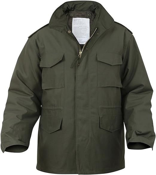 Rothco M-65 Field Jacket Winte…