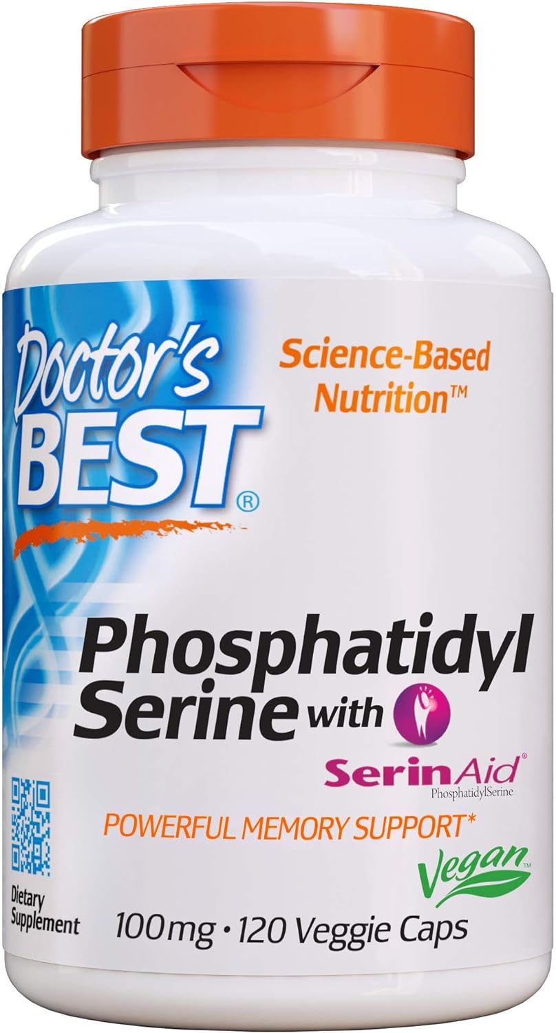 Doctor s Best Best Phosphatidy…