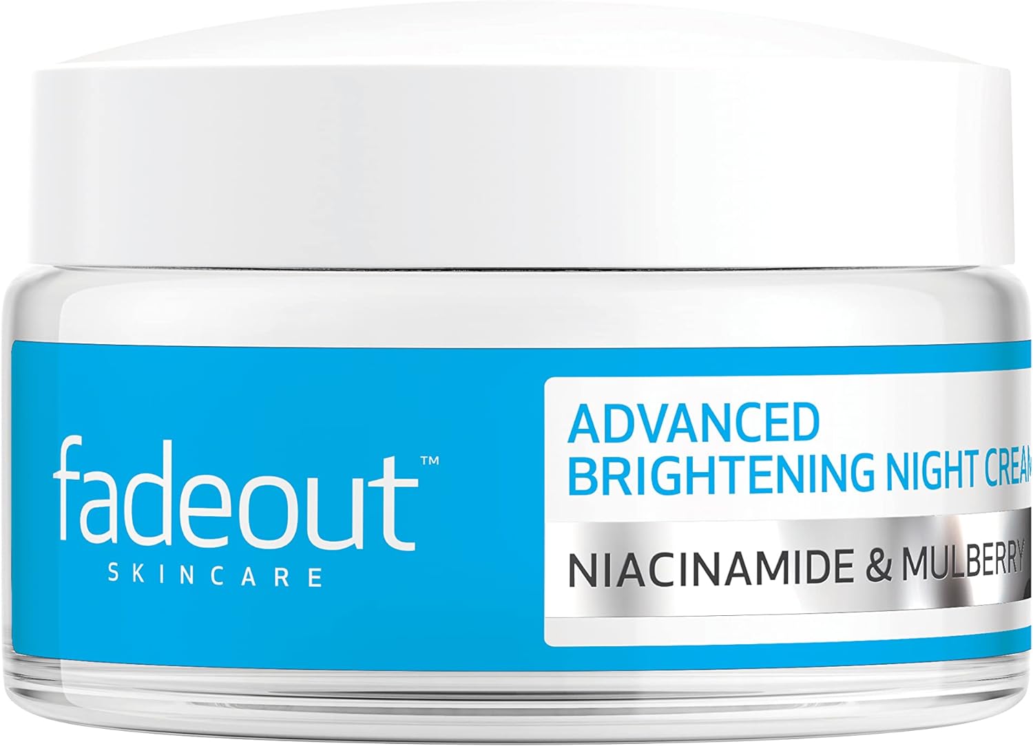 Fade Out Advanced Brightening Night Cream with Niacinam