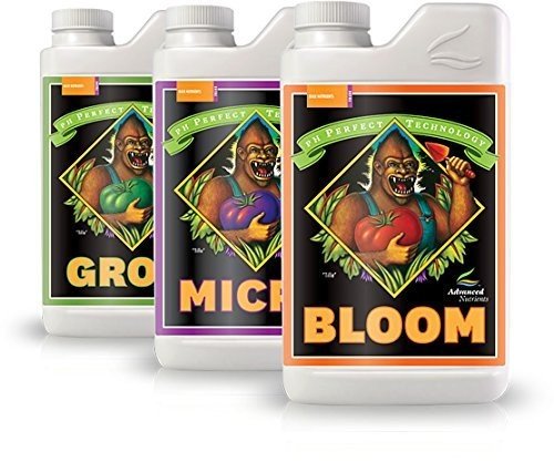 Advanced Nutrients Bloom, Micr…