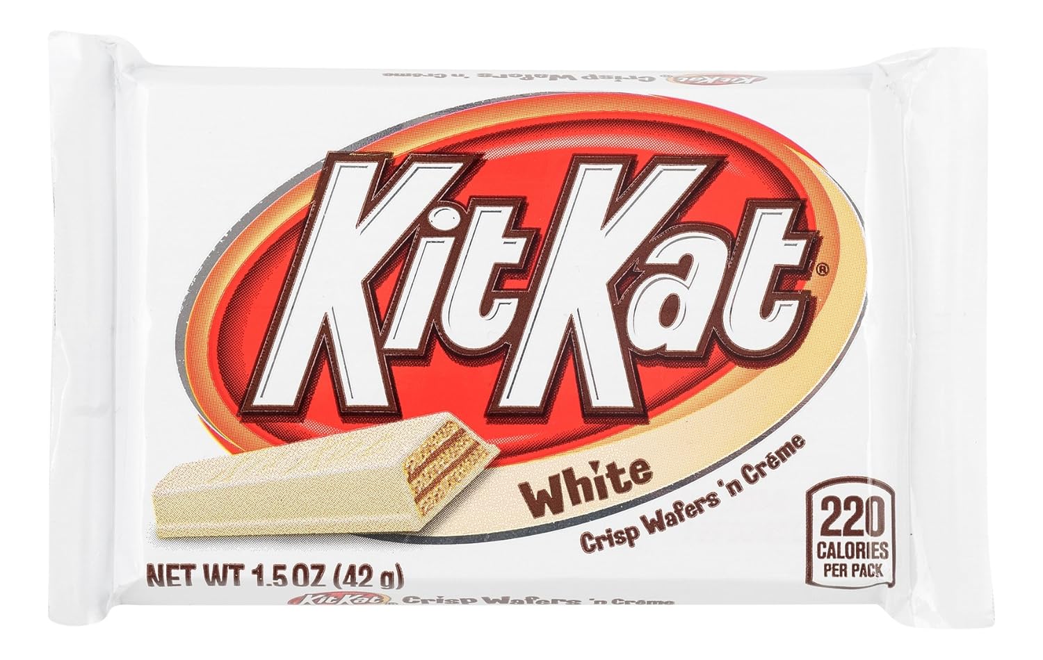 Hersheys Kitkat White Chocolat…