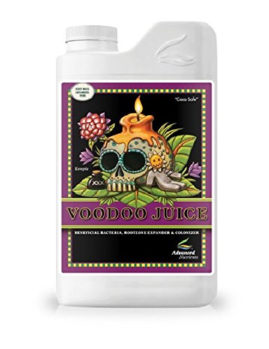 Advanced Nutrients Voodoo Juice Fertilizer, 1L