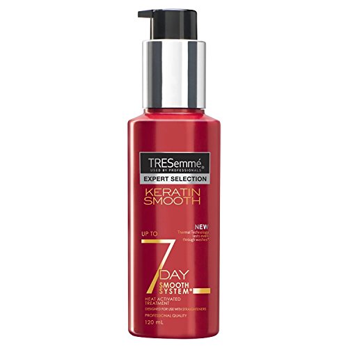 Tresemme Keratin Smooth 7 Day Smooth Heat Activated Tre