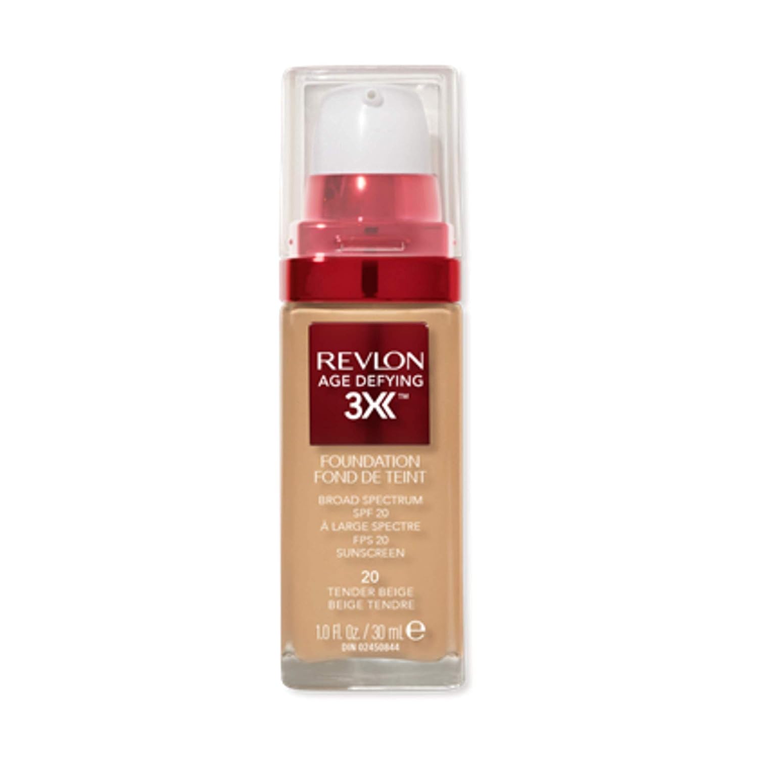 Revlon Age Defying 3X Makeup F…