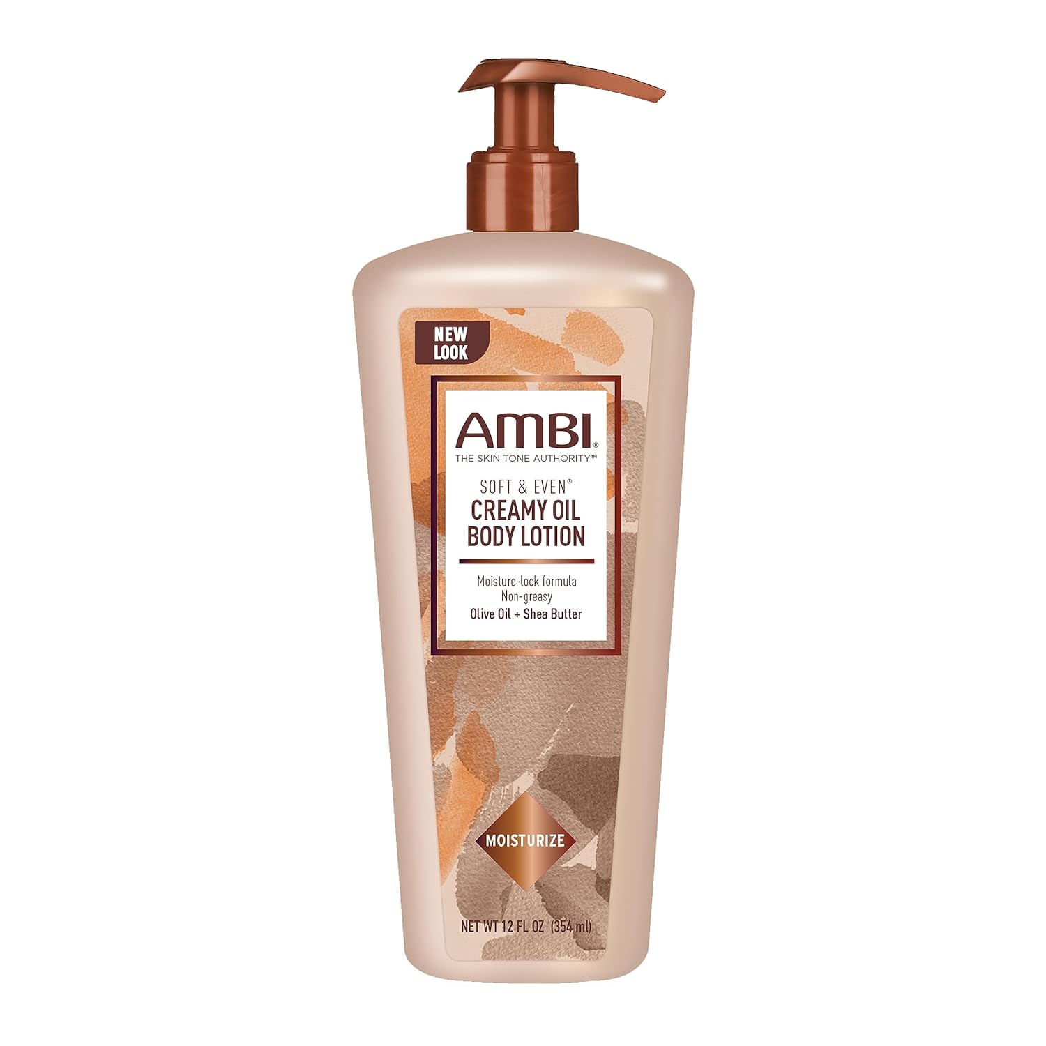 Ambi Soft & Even Creamy Oil Body Lot…
