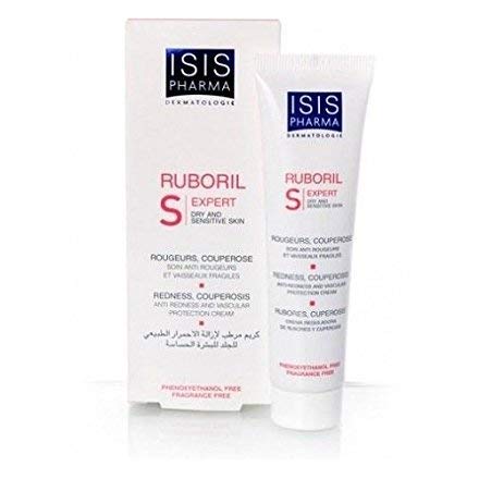 ISIS PHARMA RUBORIL EXPERT S A…