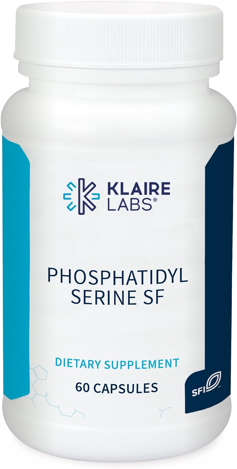 Klaire Labs Phosphatidyl Serin…