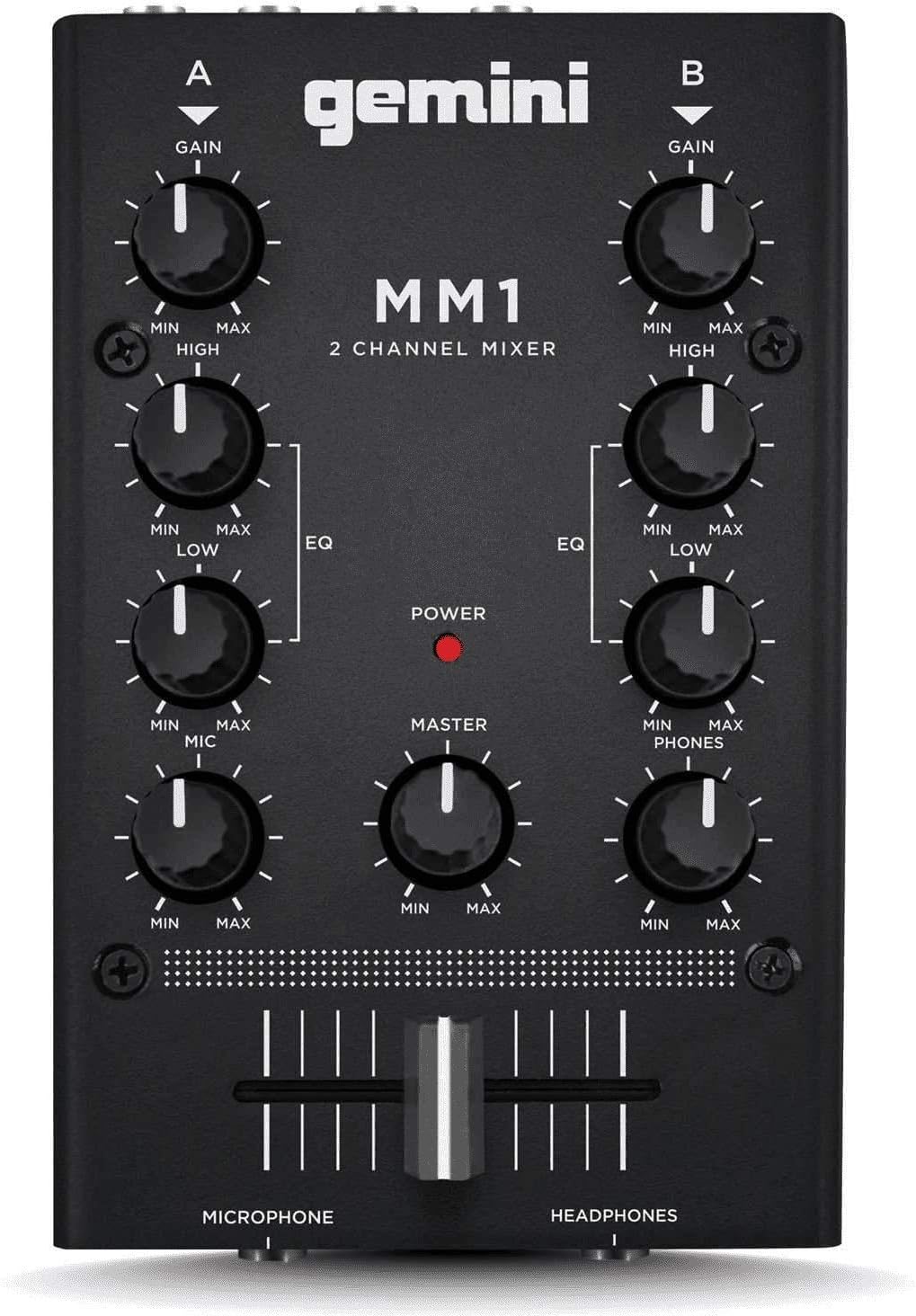 Gemini Sound MM1 Professional …