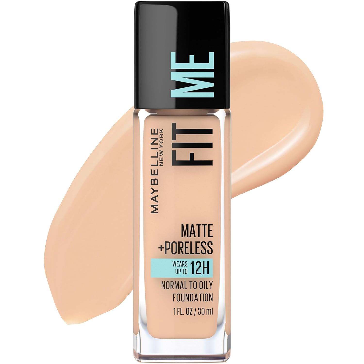 Maybelline Fit Me Matte + Pore…