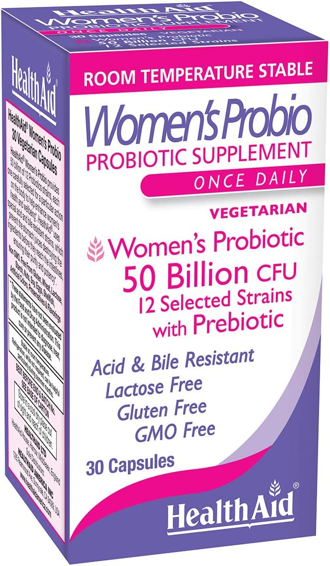 WomensProbio 50 Billion with P…