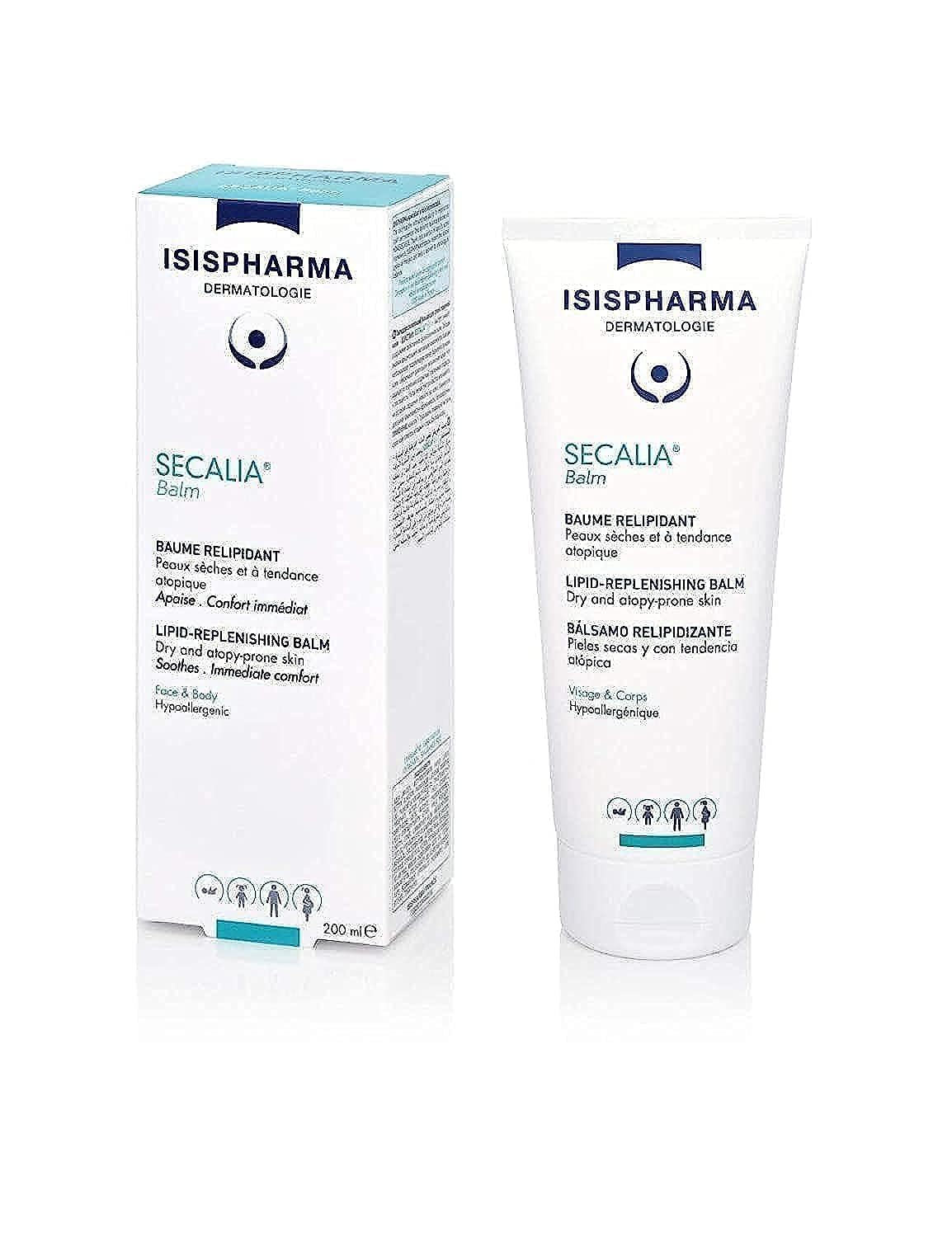 Isis Pharma Secalia BODY EMOLLIENT BALM FOR VERY DRY SKIN 200 ml