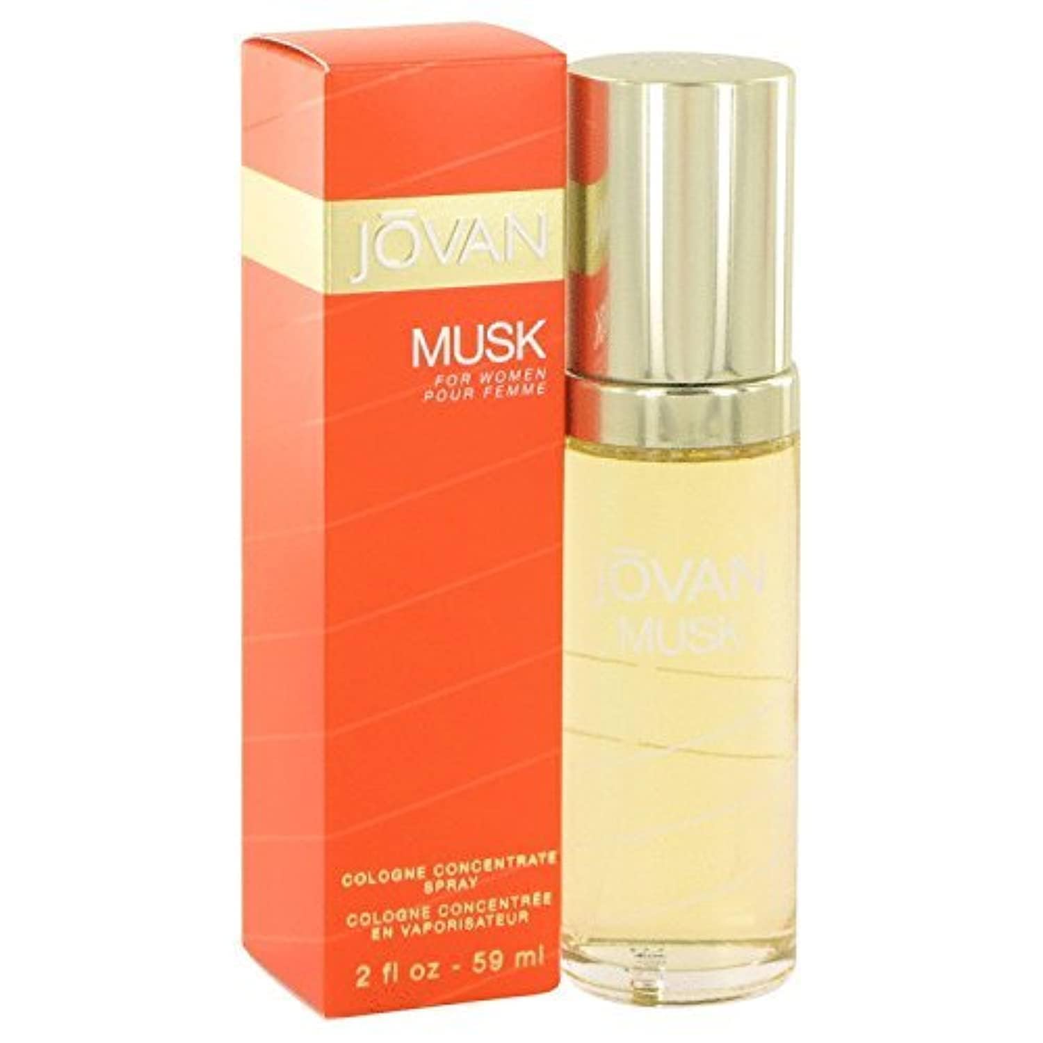 Jovan Musk By Jovan Cologne Concentrate …